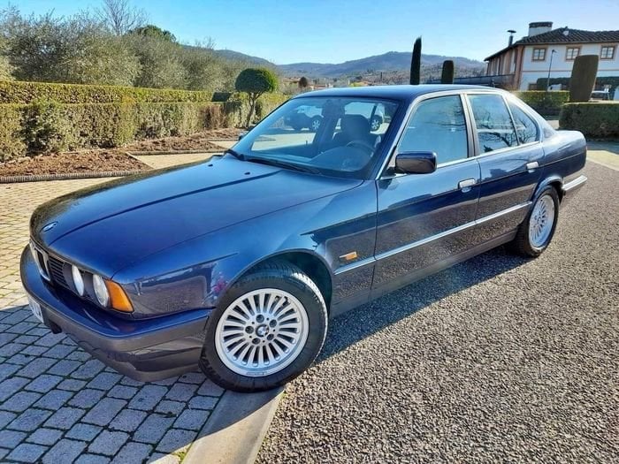 1993 BMW 5 Series | Classic Driver Market