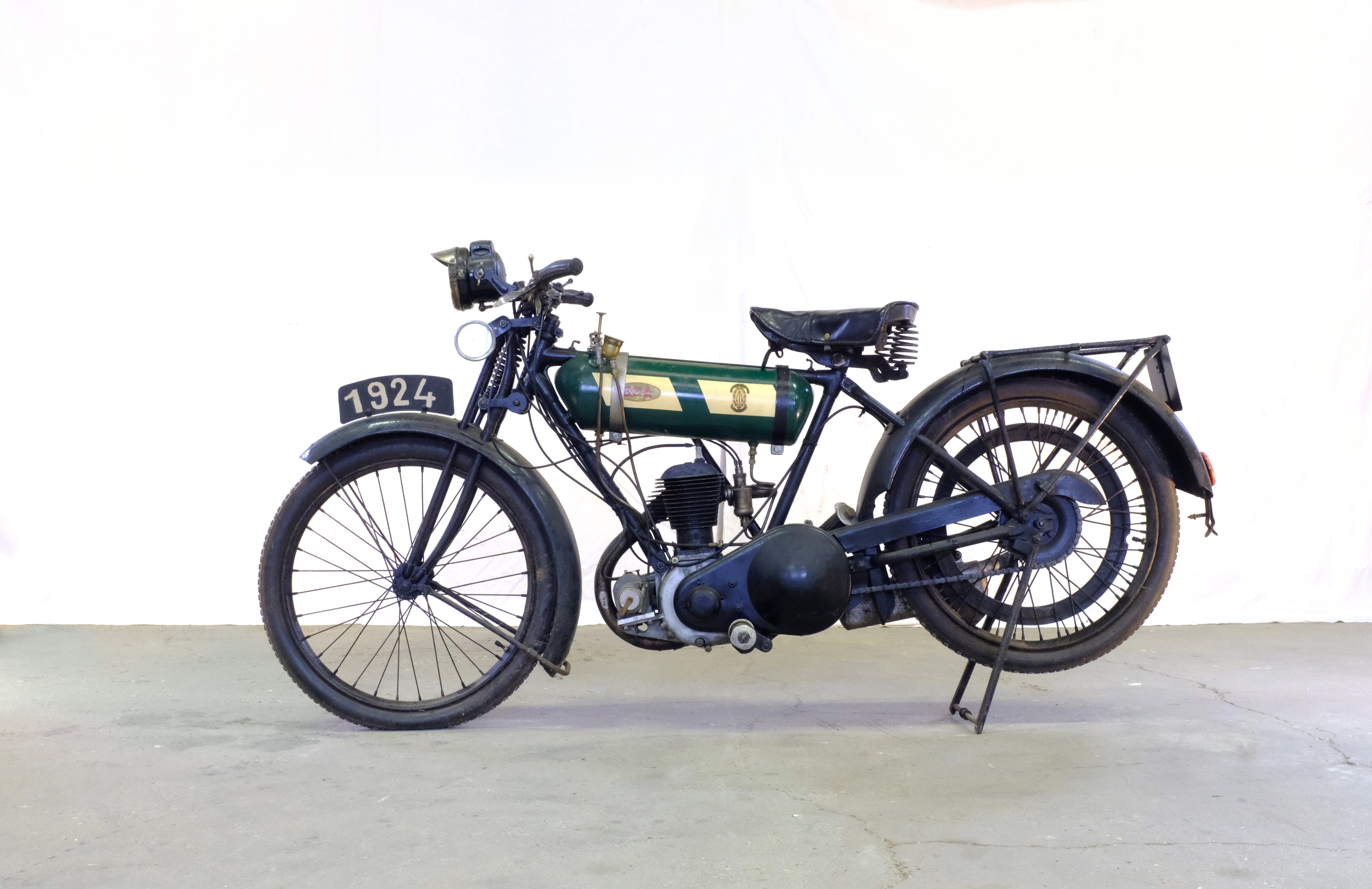 1924 BSA Bikes Other - BSA MODEL B | Classic Driver Market