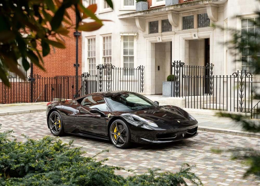 2013 Ferrari 458 | Classic Driver Market