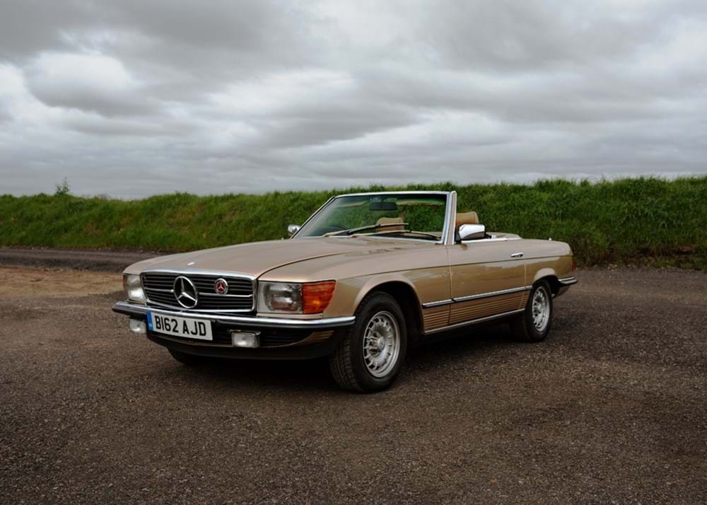 1985 Mercedes-Benz SL | Classic Driver Market