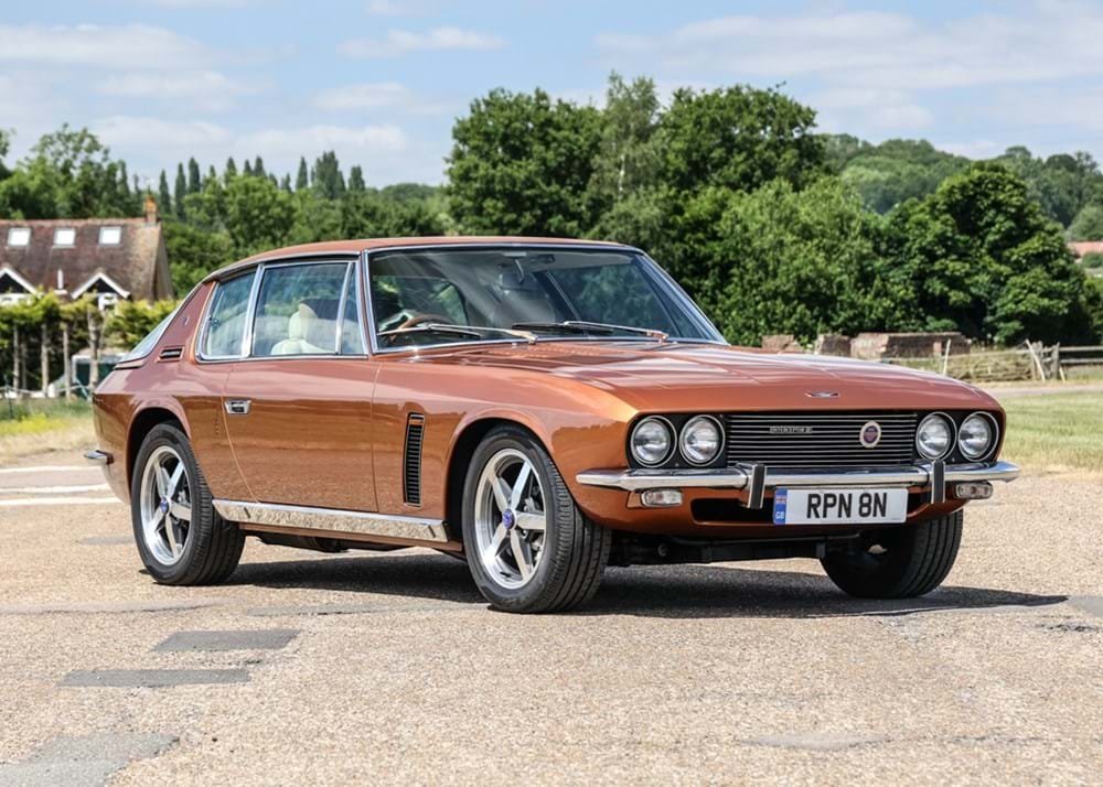 1974 Jensen Interceptor | Classic Driver Market