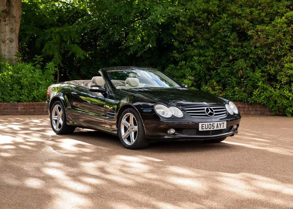 2005 Mercedes-Benz SL | Classic Driver Market