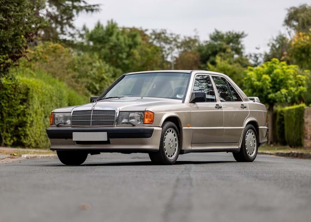 1989 Mercedes-Benz 190 E | Classic Driver Market