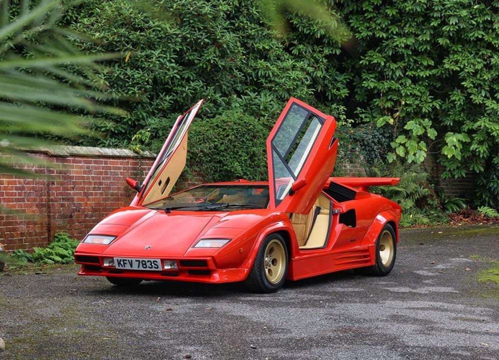 2016 Lamborghini Countach | Classic Driver Market