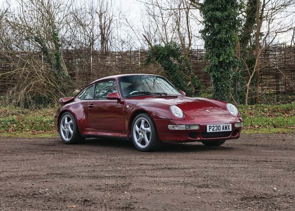 1996 Porsche 911 / 993 Carrera | Classic Driver Market