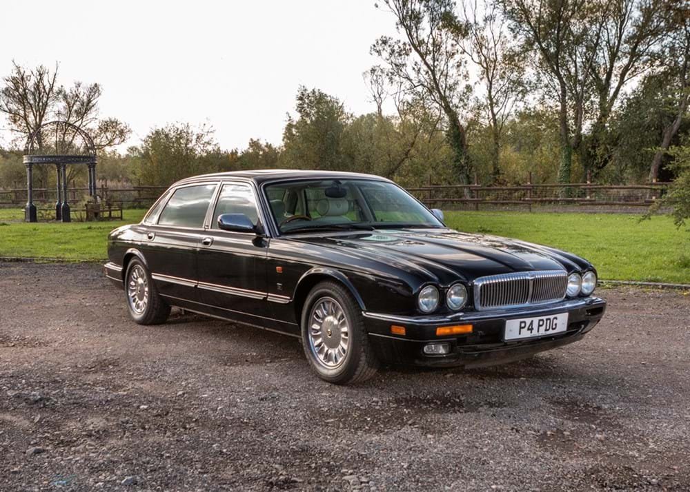 1997 Daimler Six | Classic Driver Market