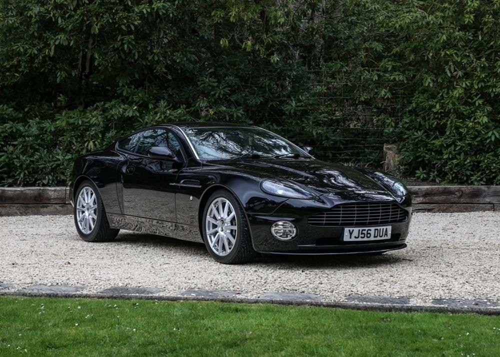 2006 Aston Martin Vanquish | Classic Driver Market