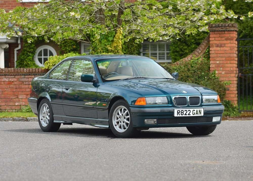 1997 BMW 3 Series  Classic Driver Market