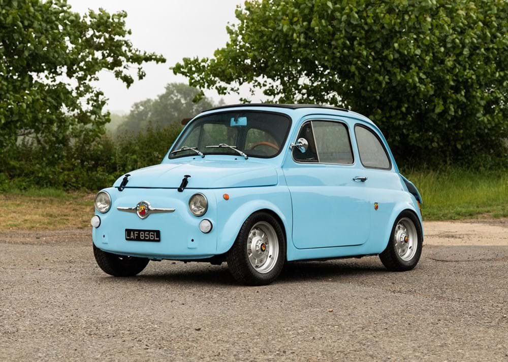 1972 Fiat 500 | Classic Driver Market