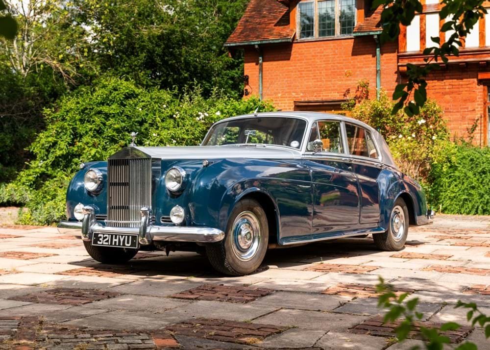 1961 Rolls-Royce Silver Cloud II