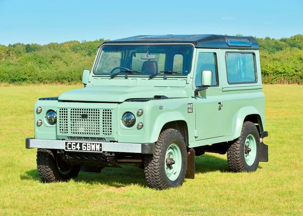 1985 Land Rover Series 1 - 3 | Classic Driver Market