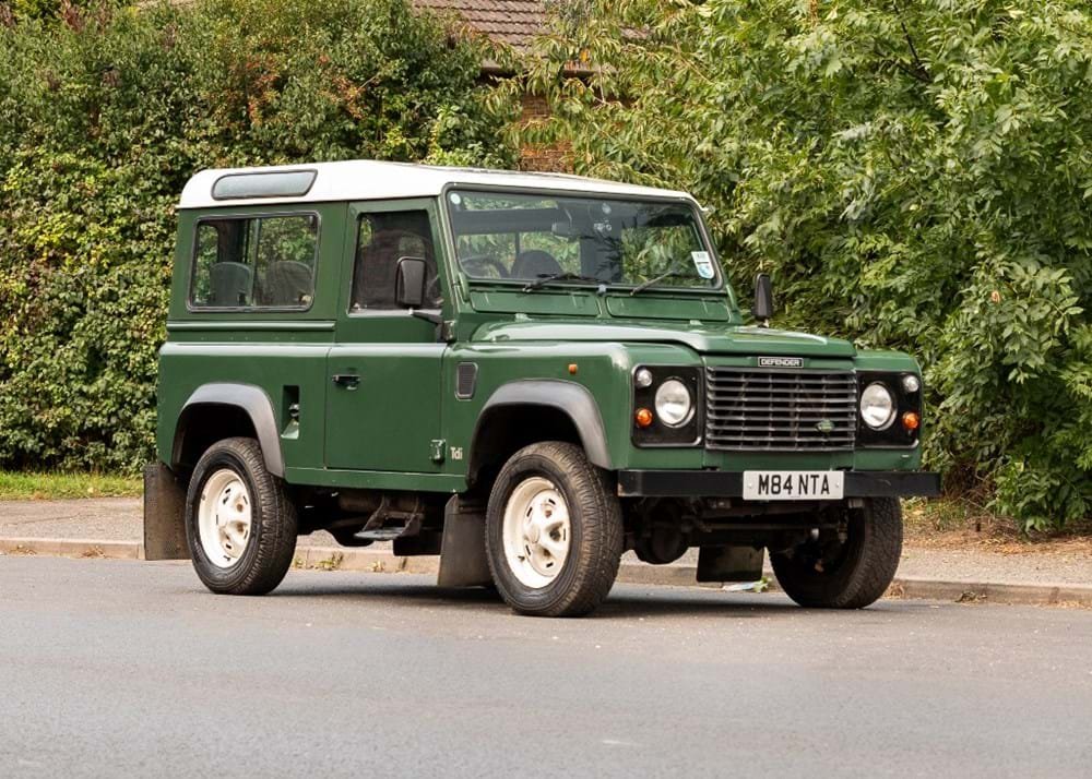 1994 Land Rover Defender 