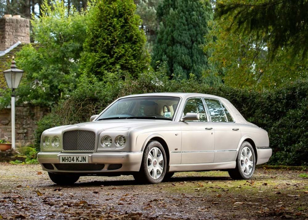 2004 Bentley Arnage | Classic Driver Market