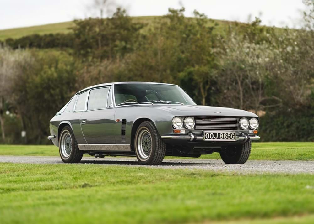 1968 Jensen Interceptor | Classic Driver Market