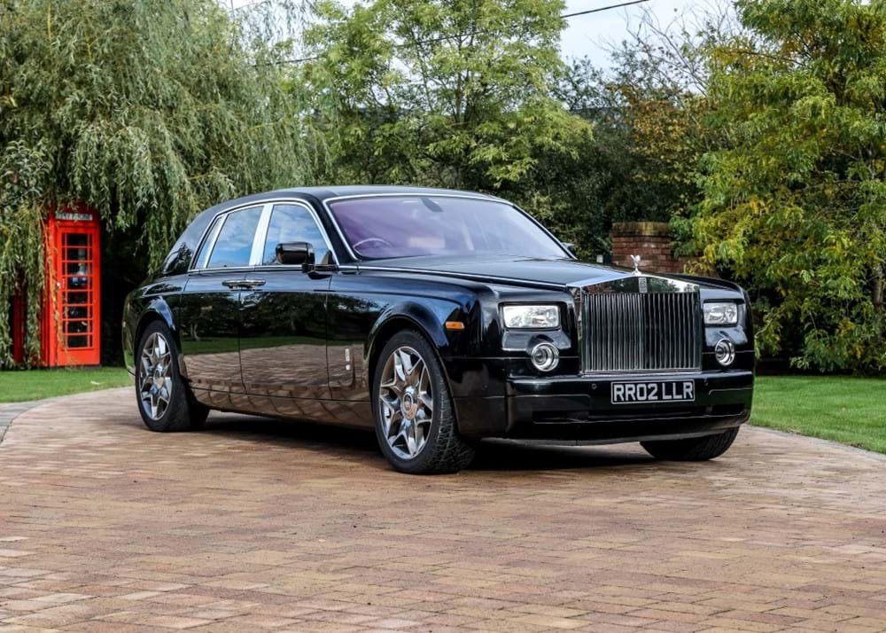 2005 Rolls-Royce Phantom VII | Classic Driver Market