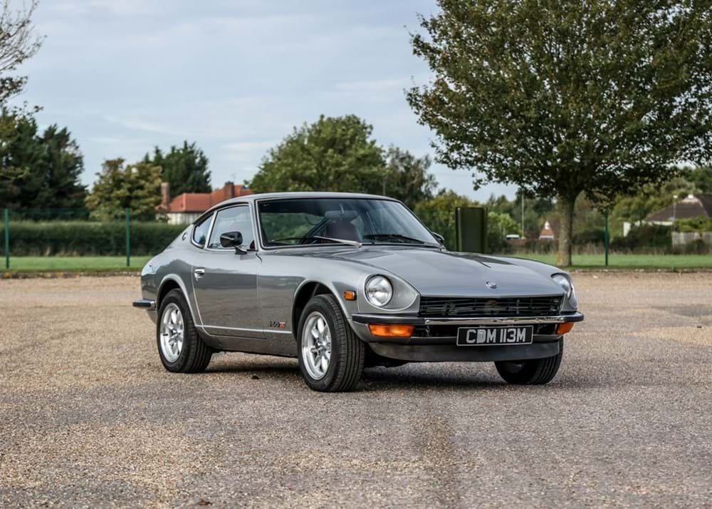 1974 Datsun 260Z | Classic Driver Market