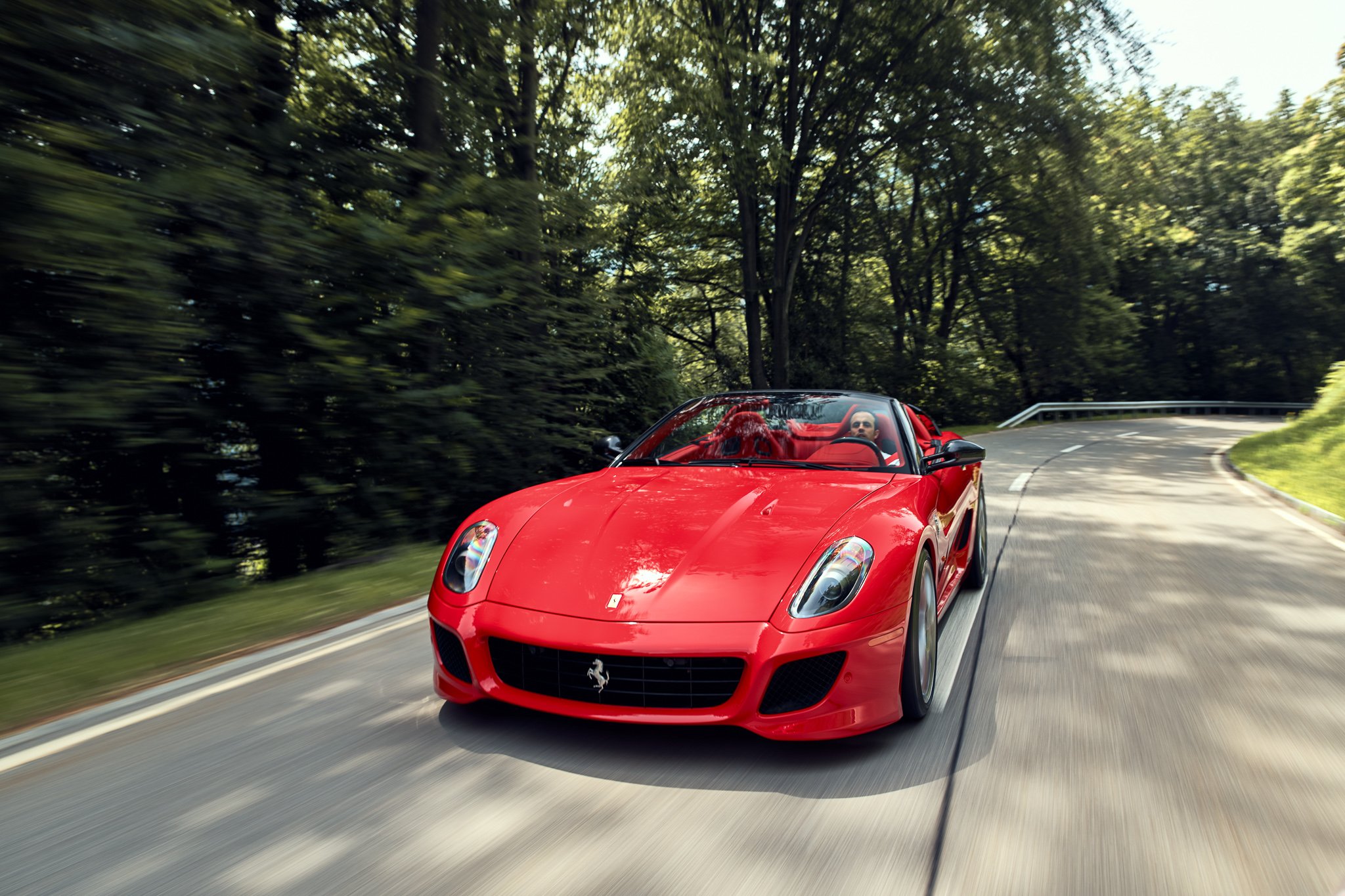 2011 Ferrari 599 | Classic Driver Market