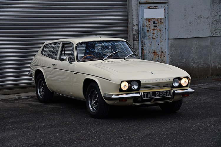 1971 Reliant Scimitar - GTE SE5 3.0 | Classic Driver Market