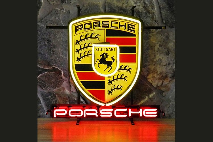 Porsche Logo wallpaper by SoSoSingh - Download on ZEDGE™ | 0012