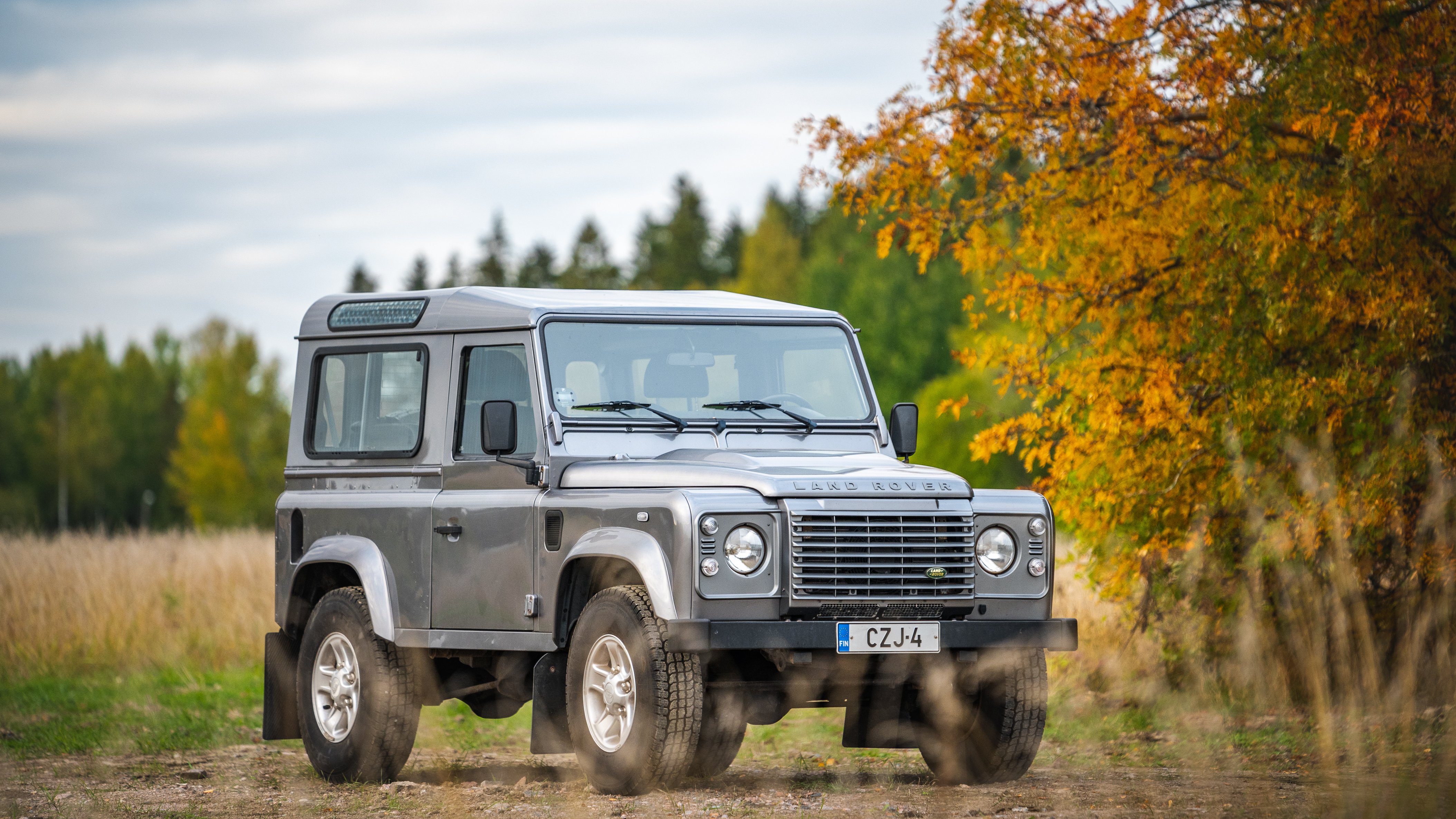 2007 Land Rover Defender - 90 | Classic Driver Market