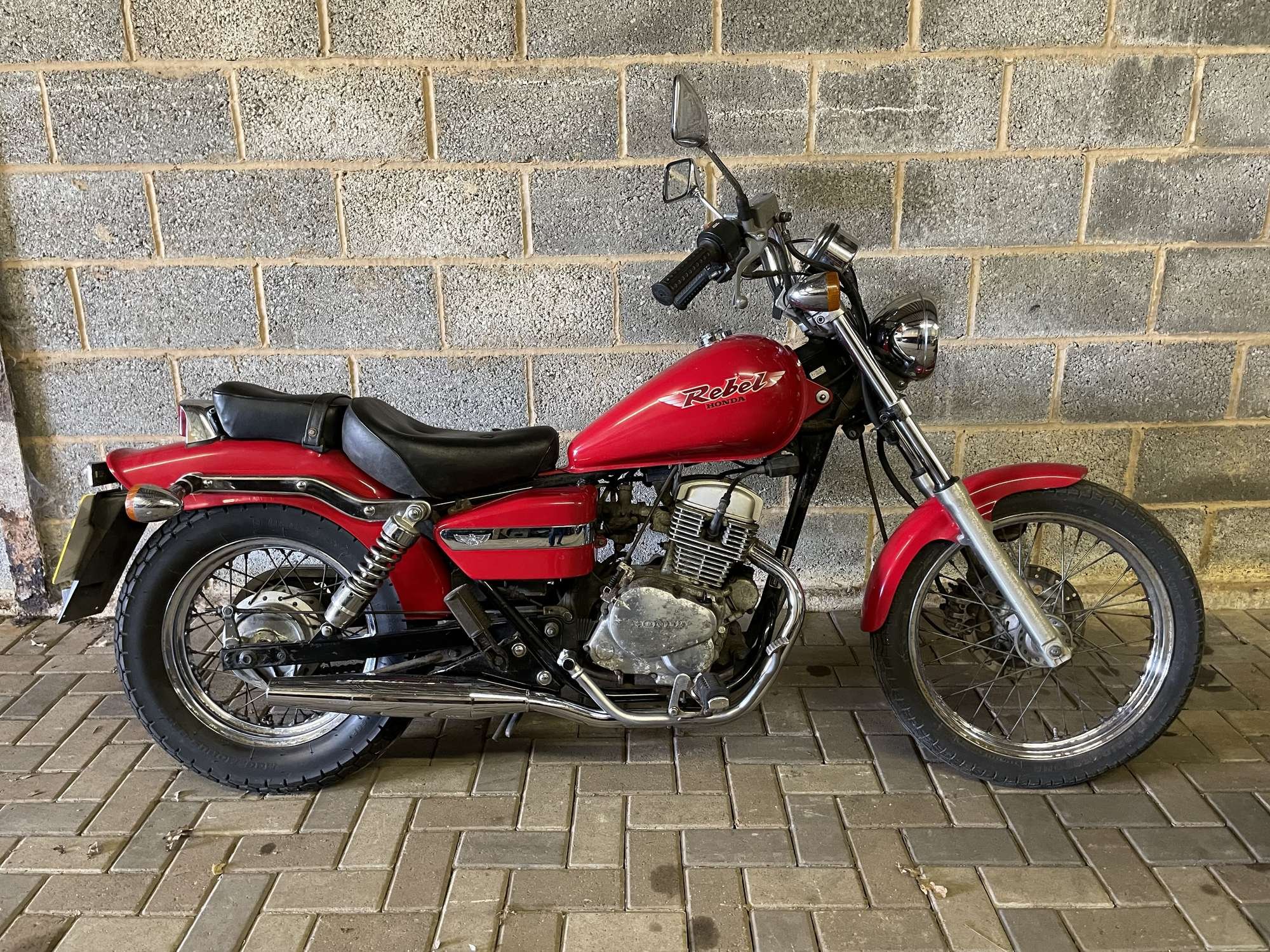 1997 Honda Motorcycles 125 | Classic Driver Market