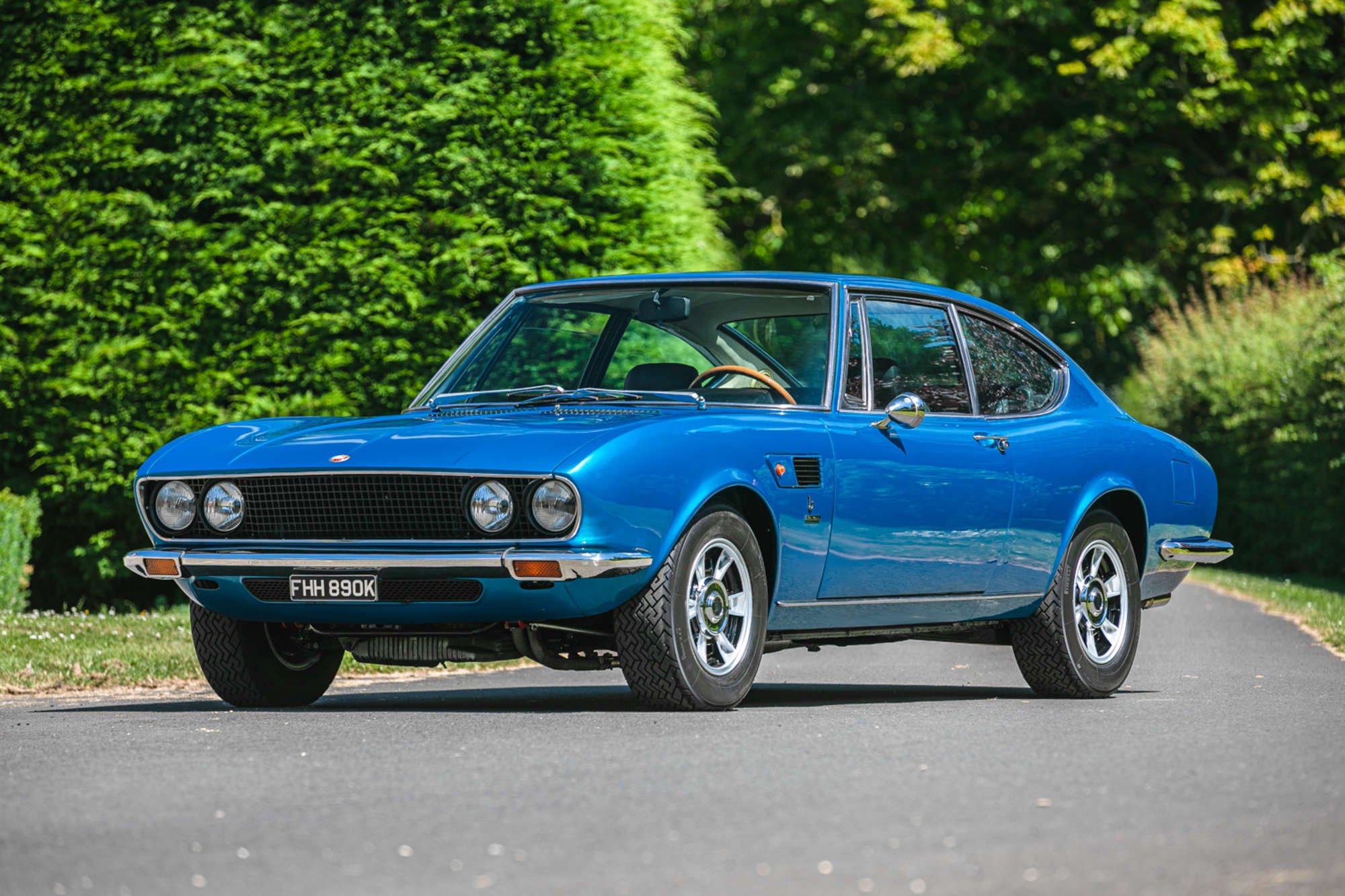 1972 Fiat Dino | Classic Driver Market