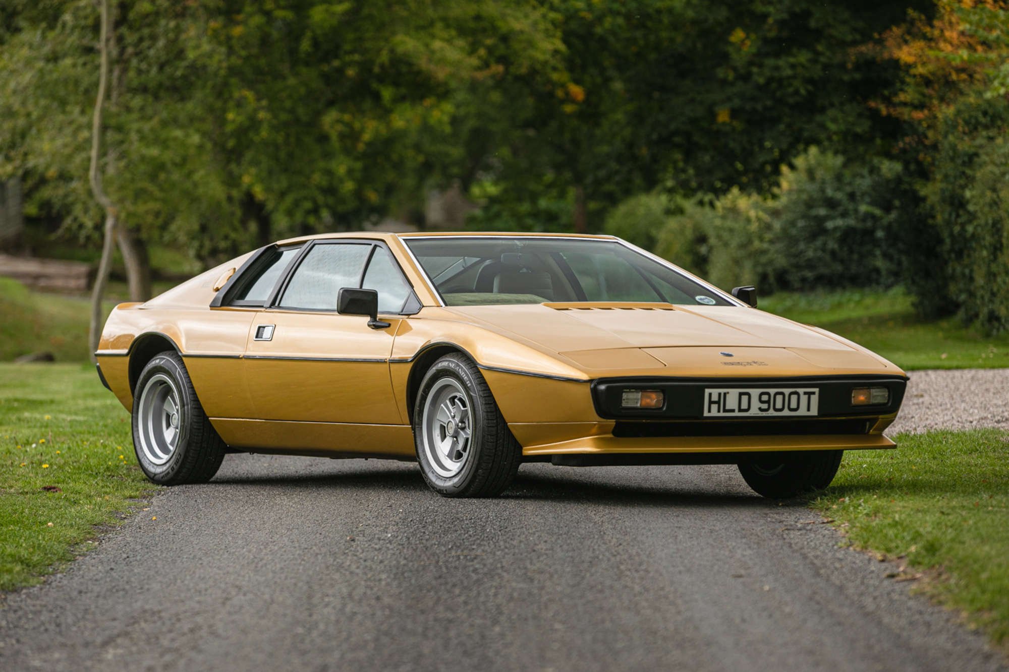 1979 Lotus Esprit | Classic Driver Market