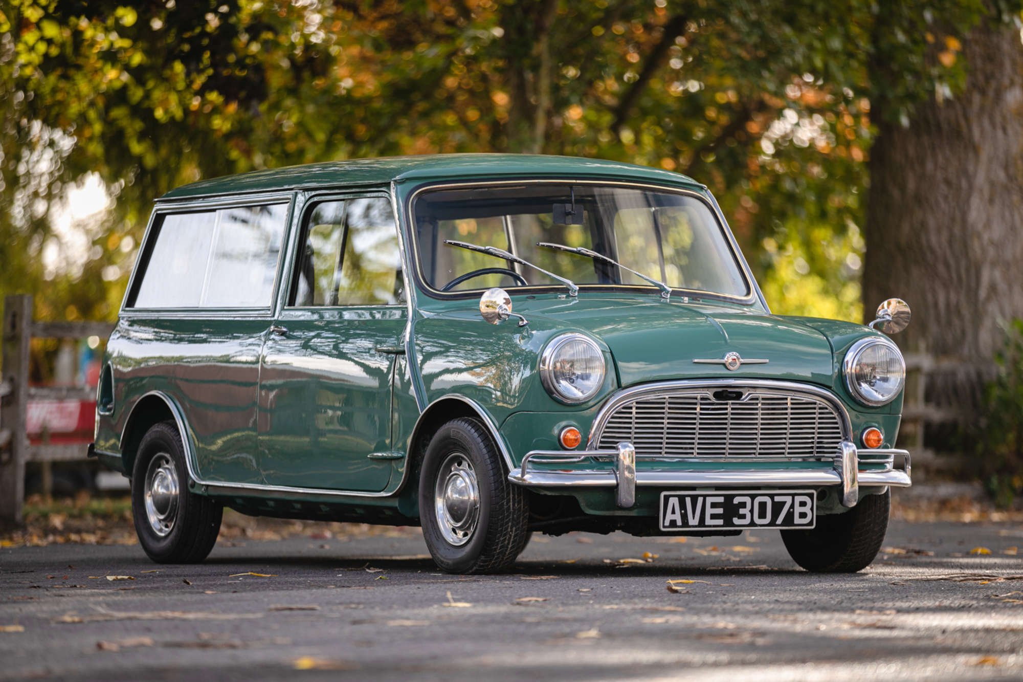 1964 Morris traveller | Classic Driver Market