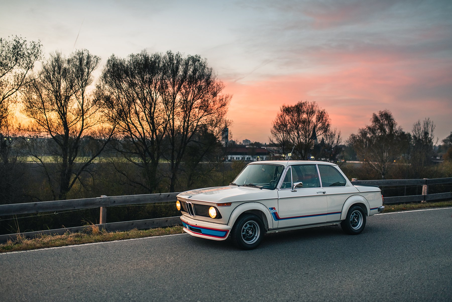 BMW 2002 Turbo