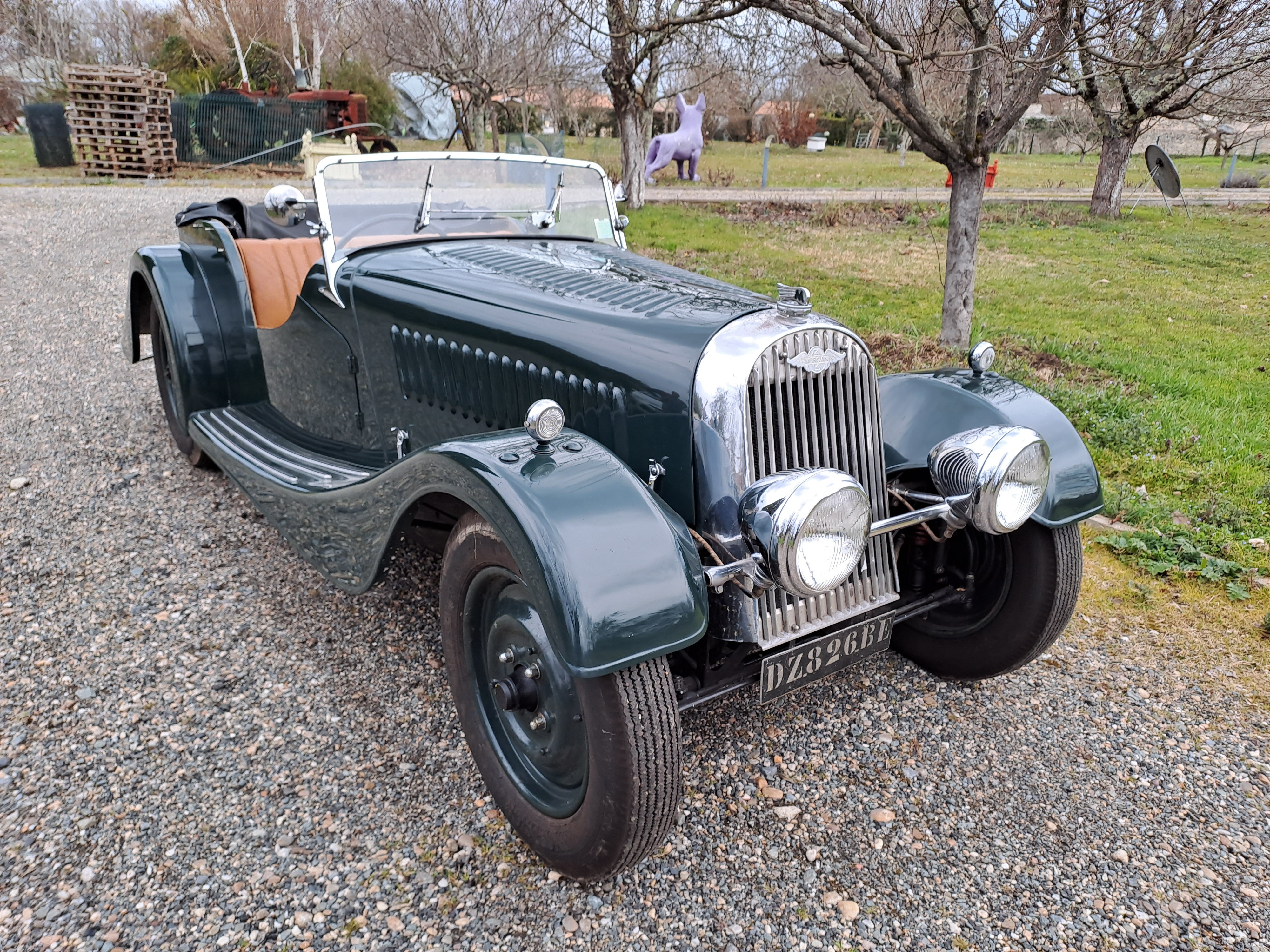 1937 Morgan 44 | Classic Driver Market