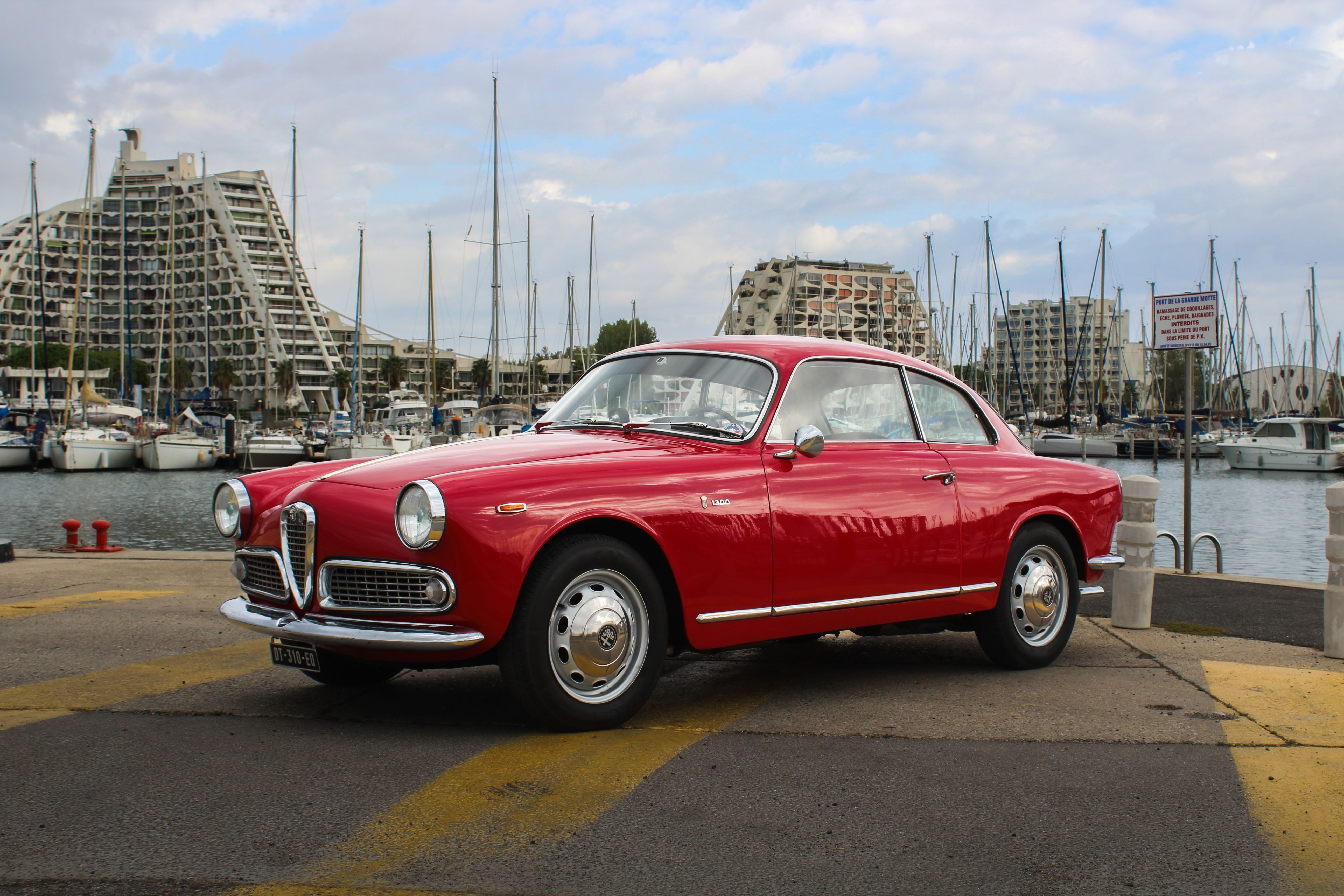 Why the Alfa Romeo Giulietta was discontinued