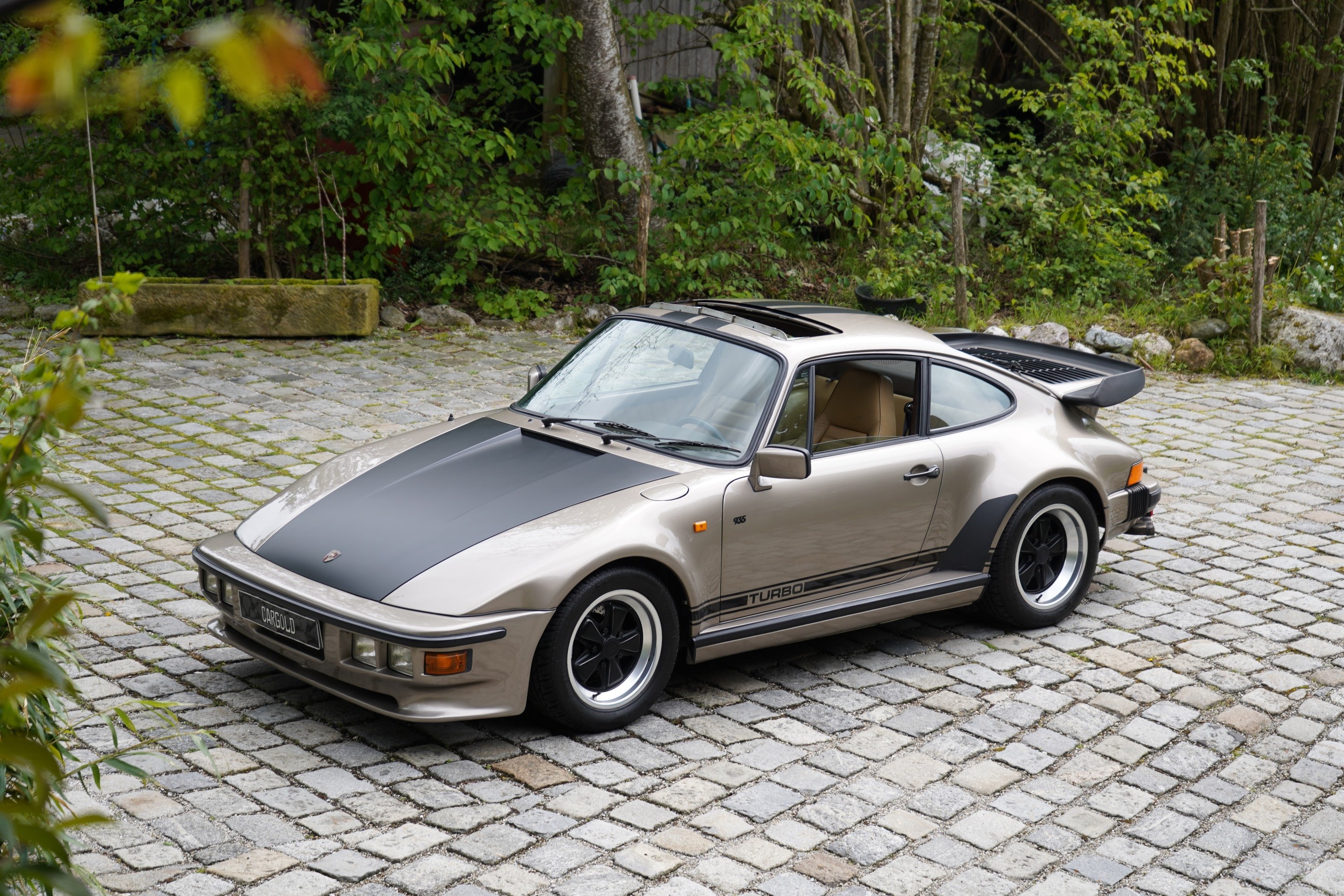 1982 Porsche 911 