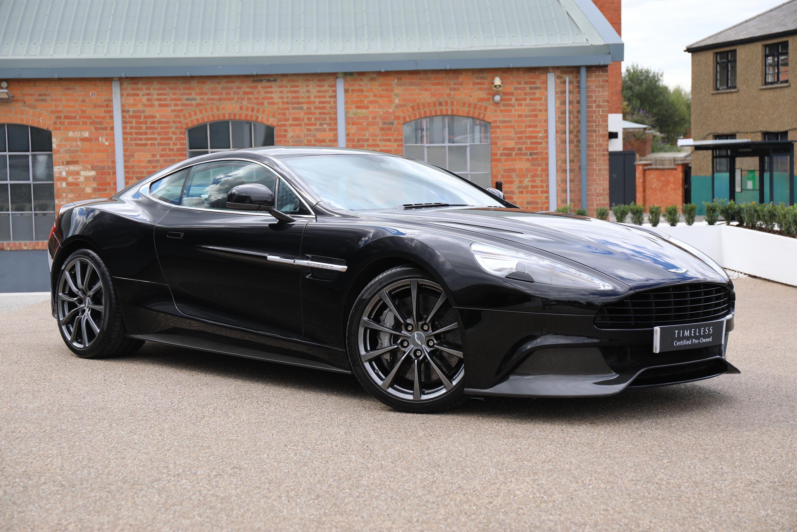 2015 Aston Martin Vanquish - V12 | Classic Driver Market