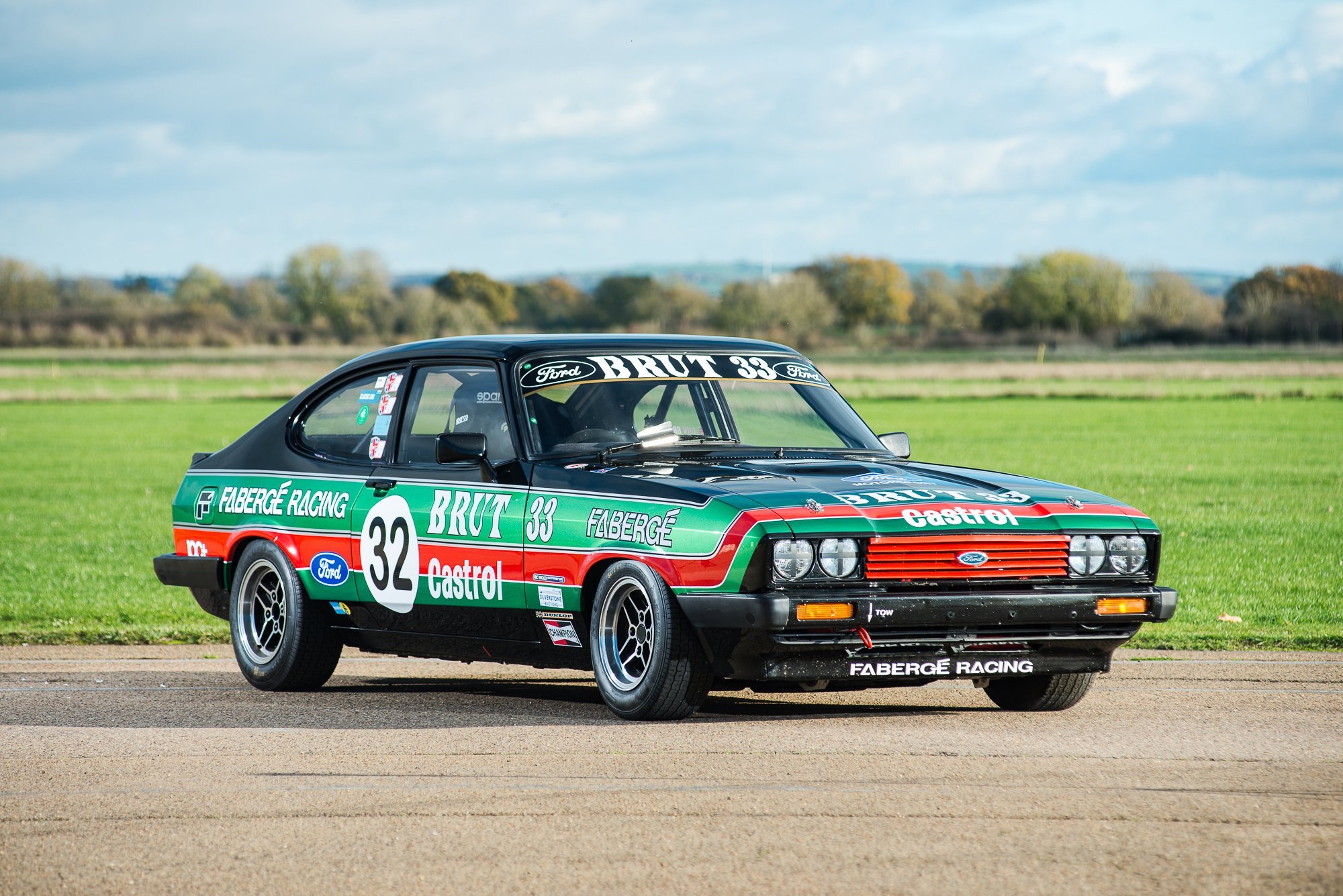 1981 Ford Capri | Classic Driver Market