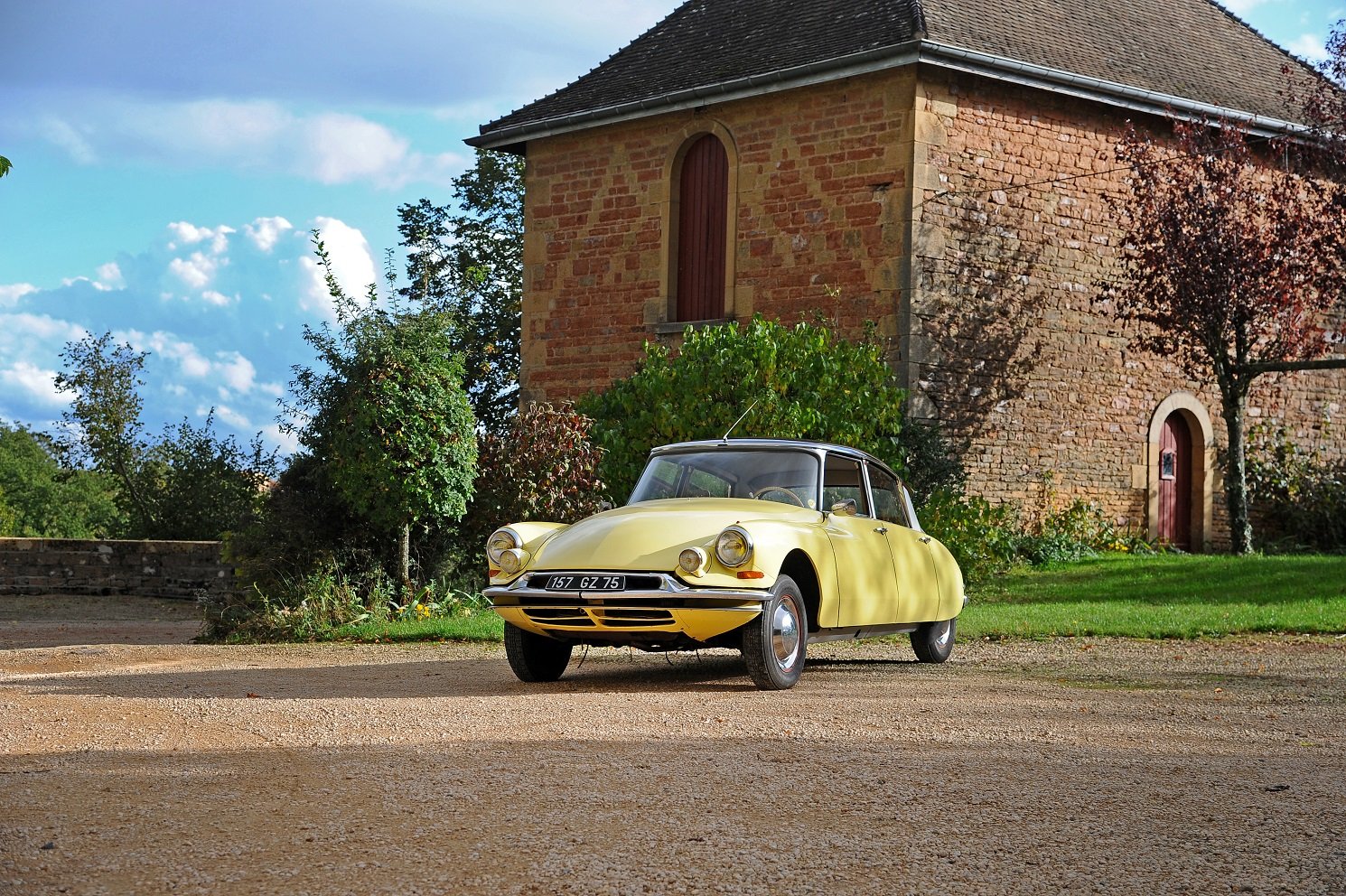 1958 Citroen DS Berline Classic Driver Market