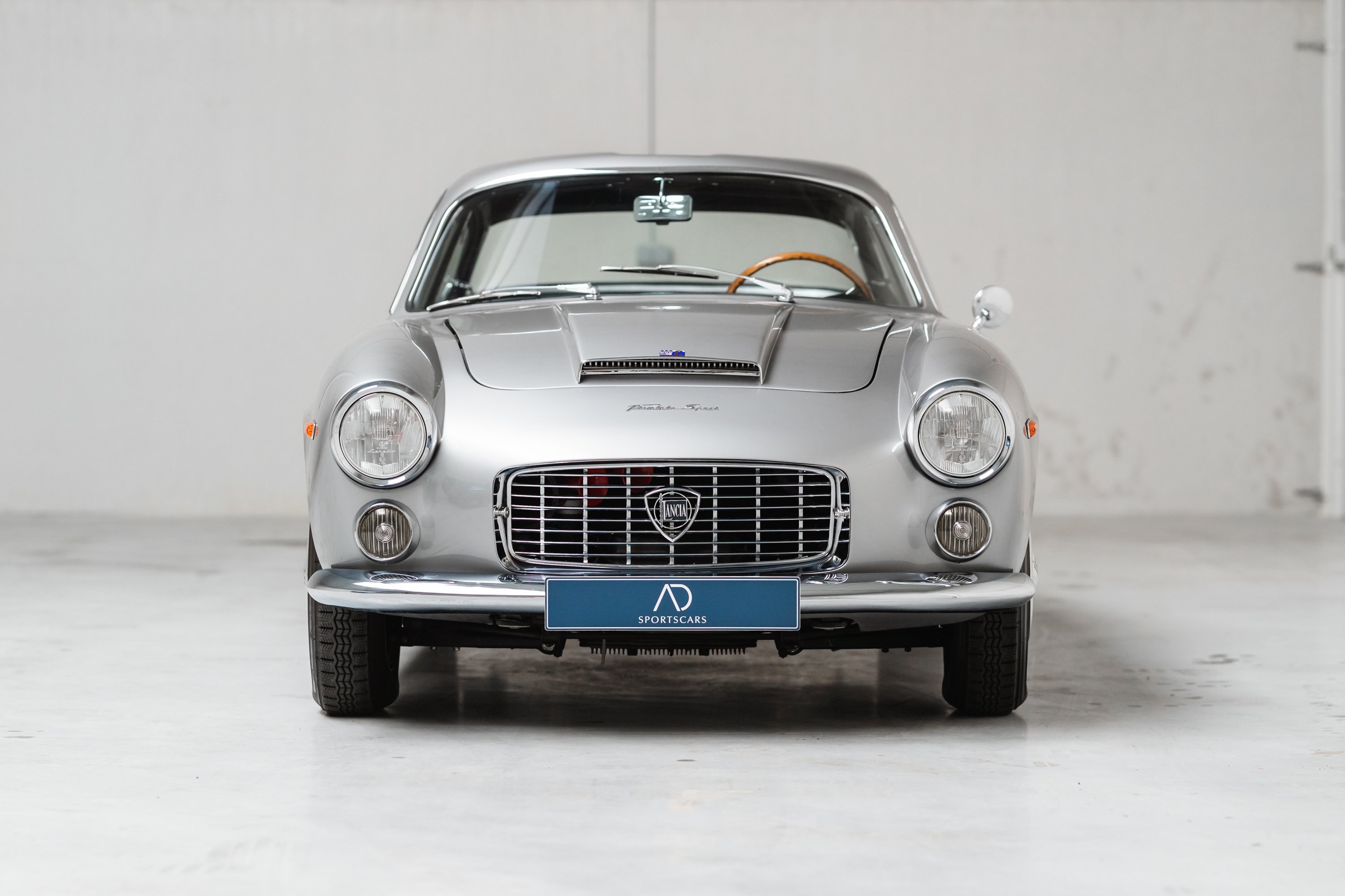 1964 Lancia Flaminia Sport Zagato 28 3c Classic Driver Market