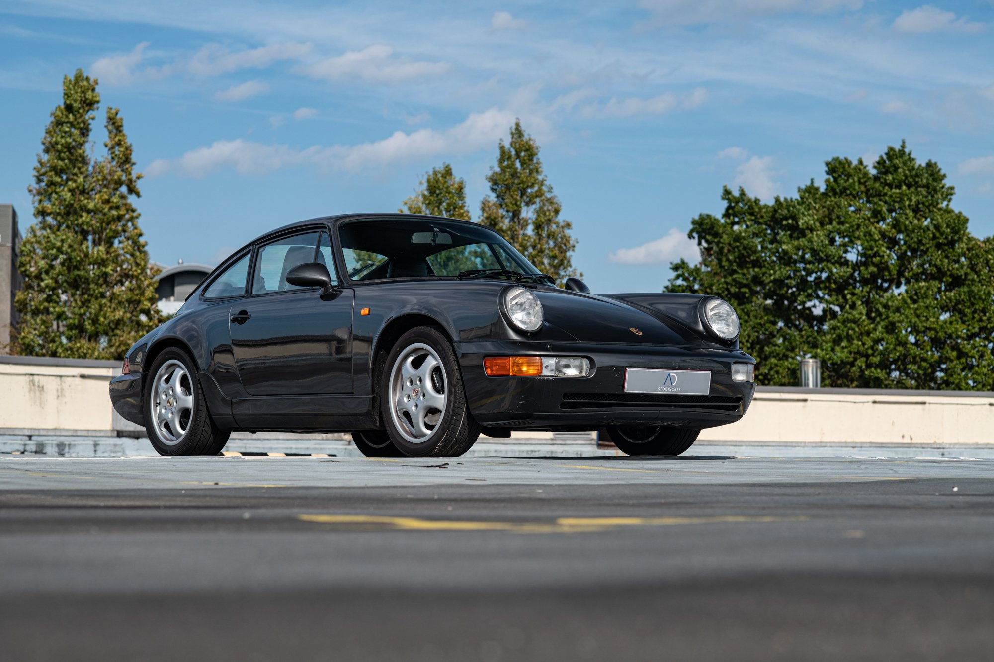 1991 Porsche 911 / 964 Carrera - Carrera 2 | Classic Driver Market