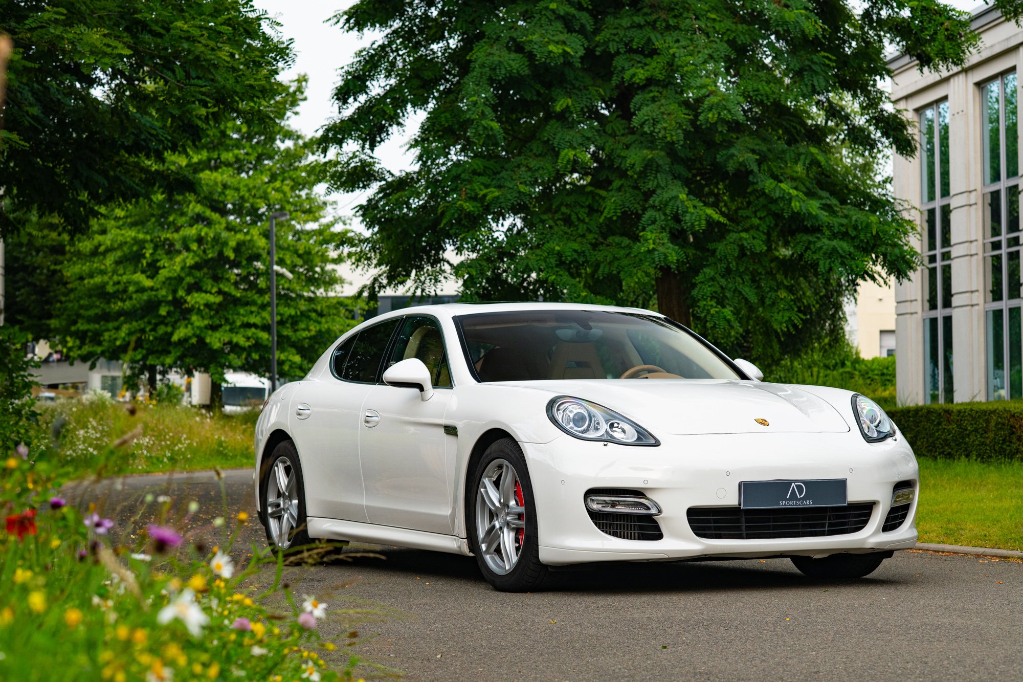 2011 Porsche Panamera - Turbo | luxurious configuration | Classic ...