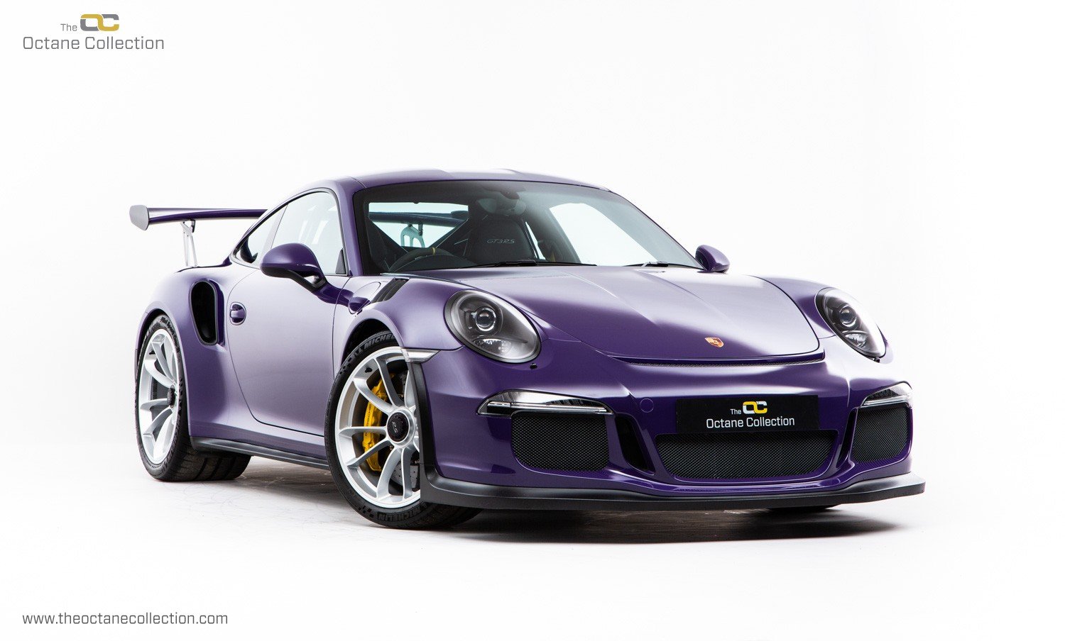 2011 Porsche 911 / 991 Carrera - PORSCHE 911 (991.1) GT3 RS