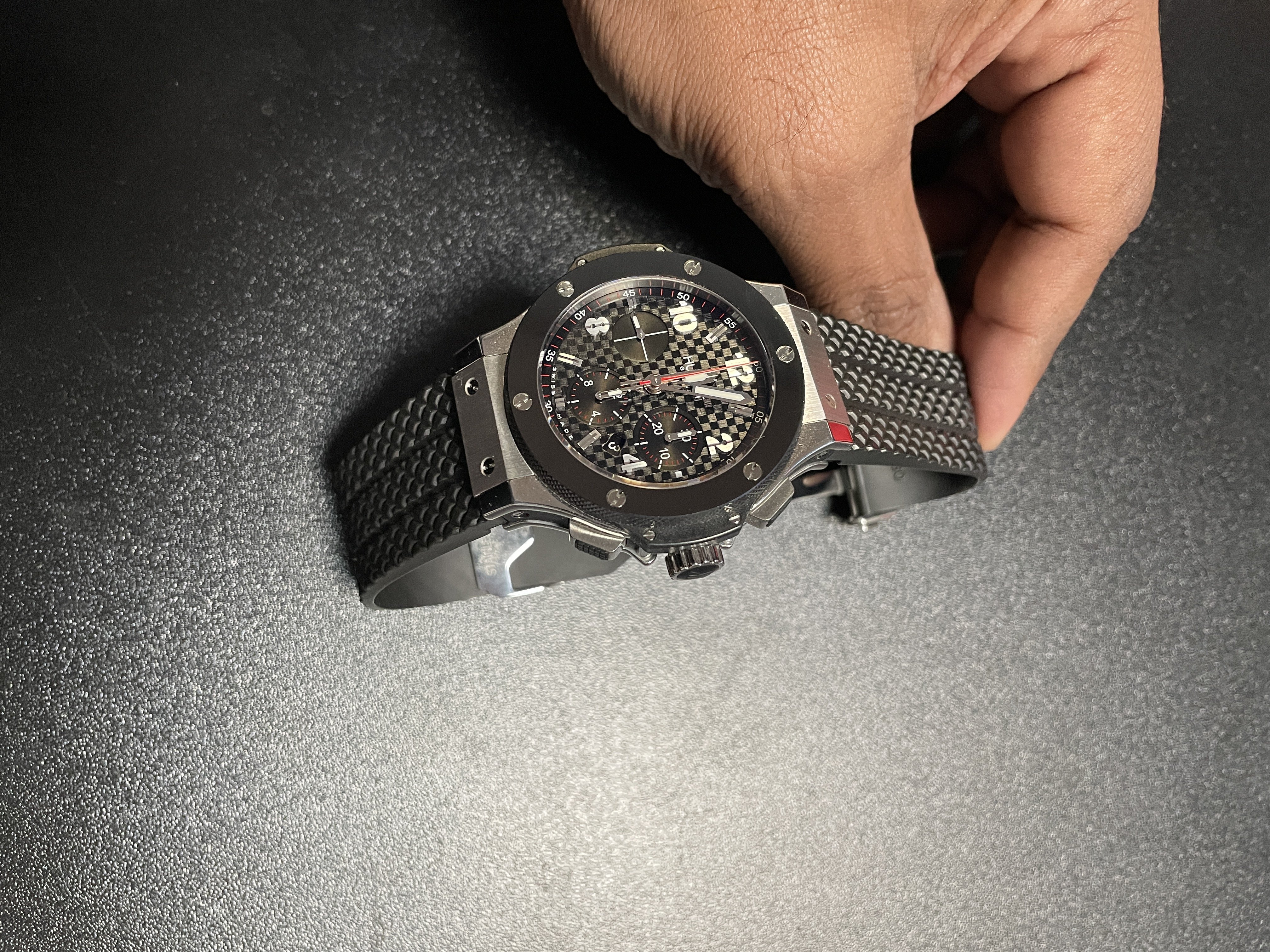 How Much is a Hublot Big Bang Watch? - Grey Market Magazine