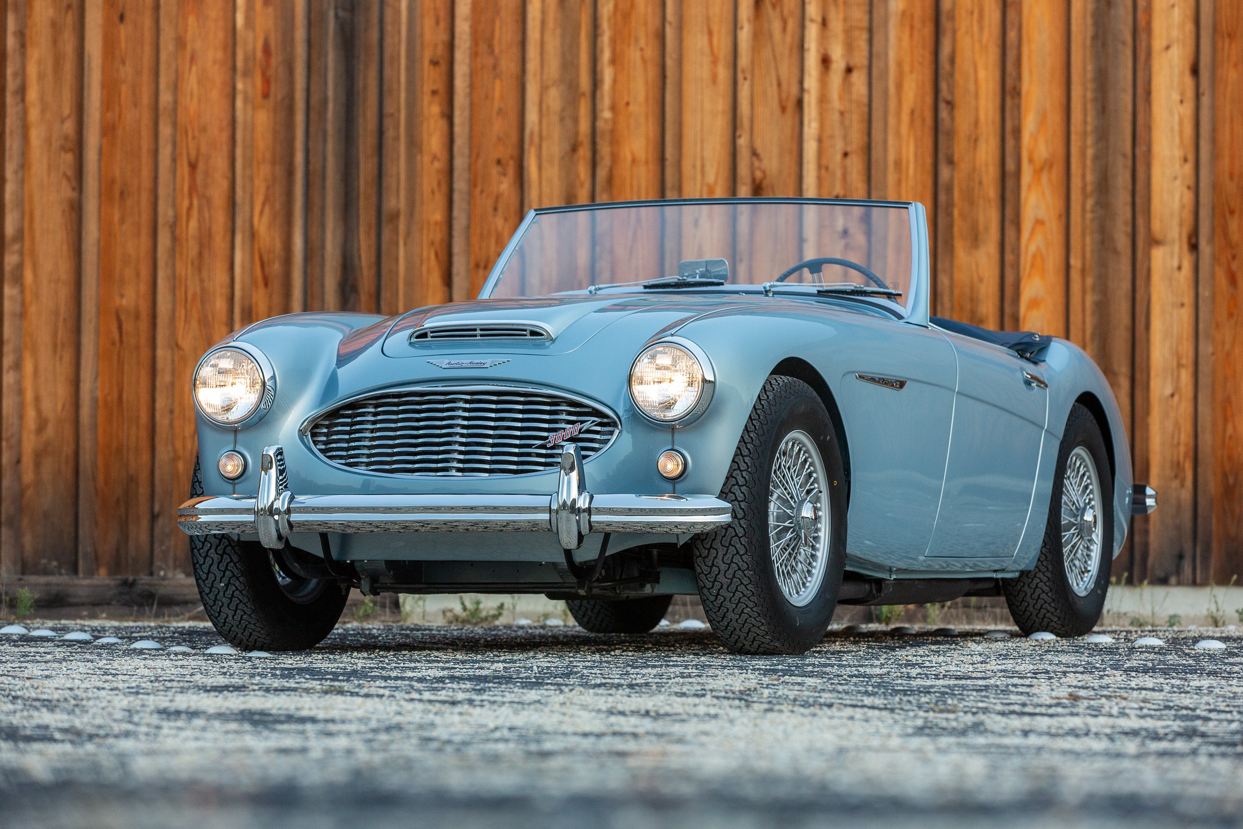 1961 Austin-Healey BT 7 | Classic Driver Market