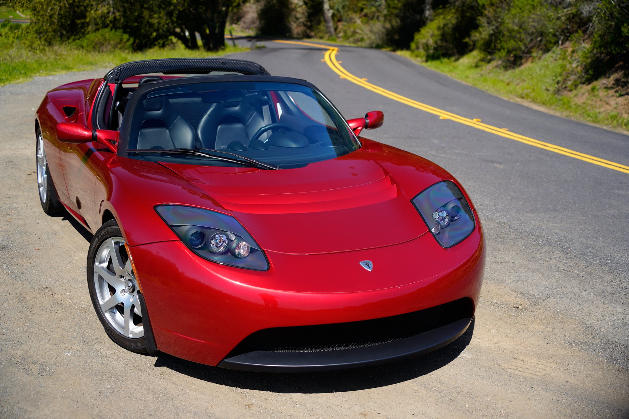 2010 Tesla Roadster | Classic Driver Market