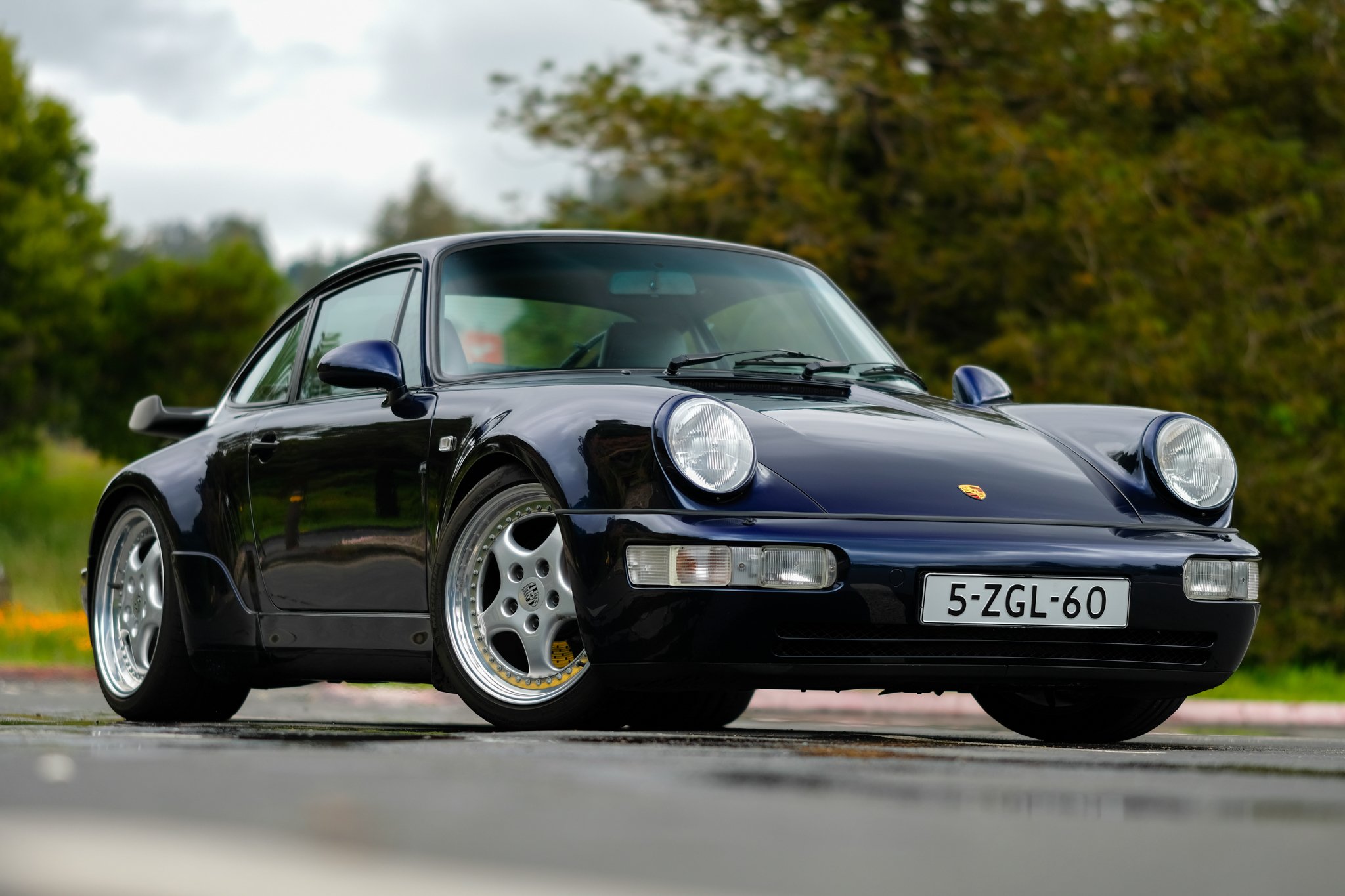 1993 Porsche 911   964 Turbo 