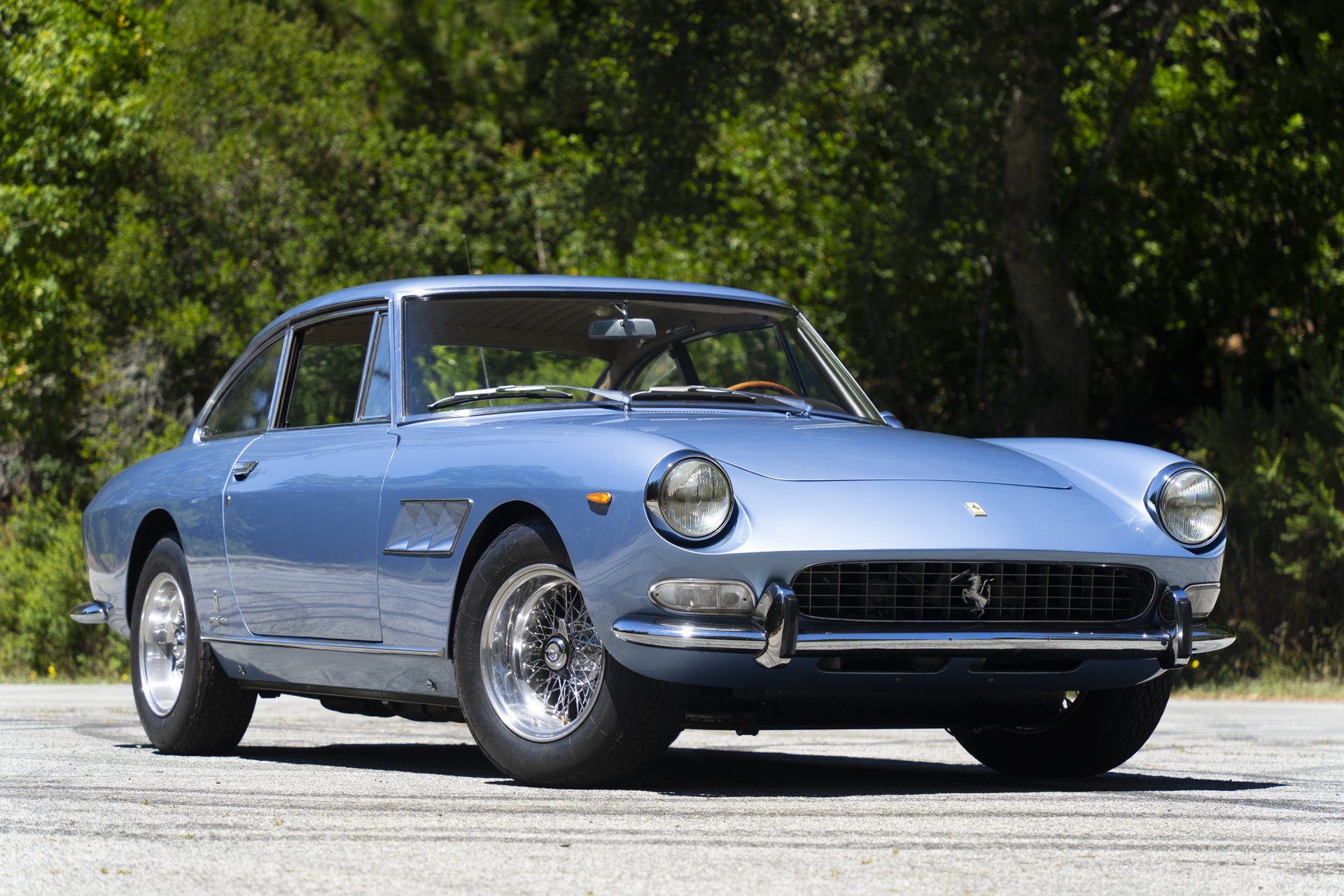 1966 Ferrari 330 | Classic Driver Market