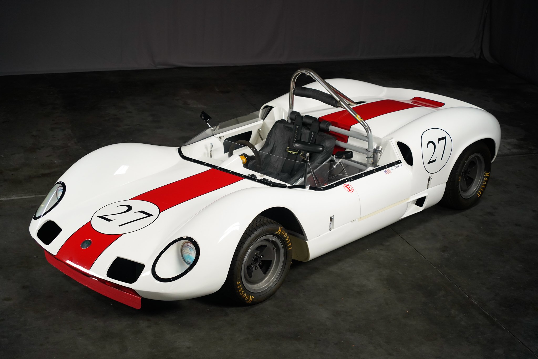 1965 Elva MK8 | Classic Driver Market