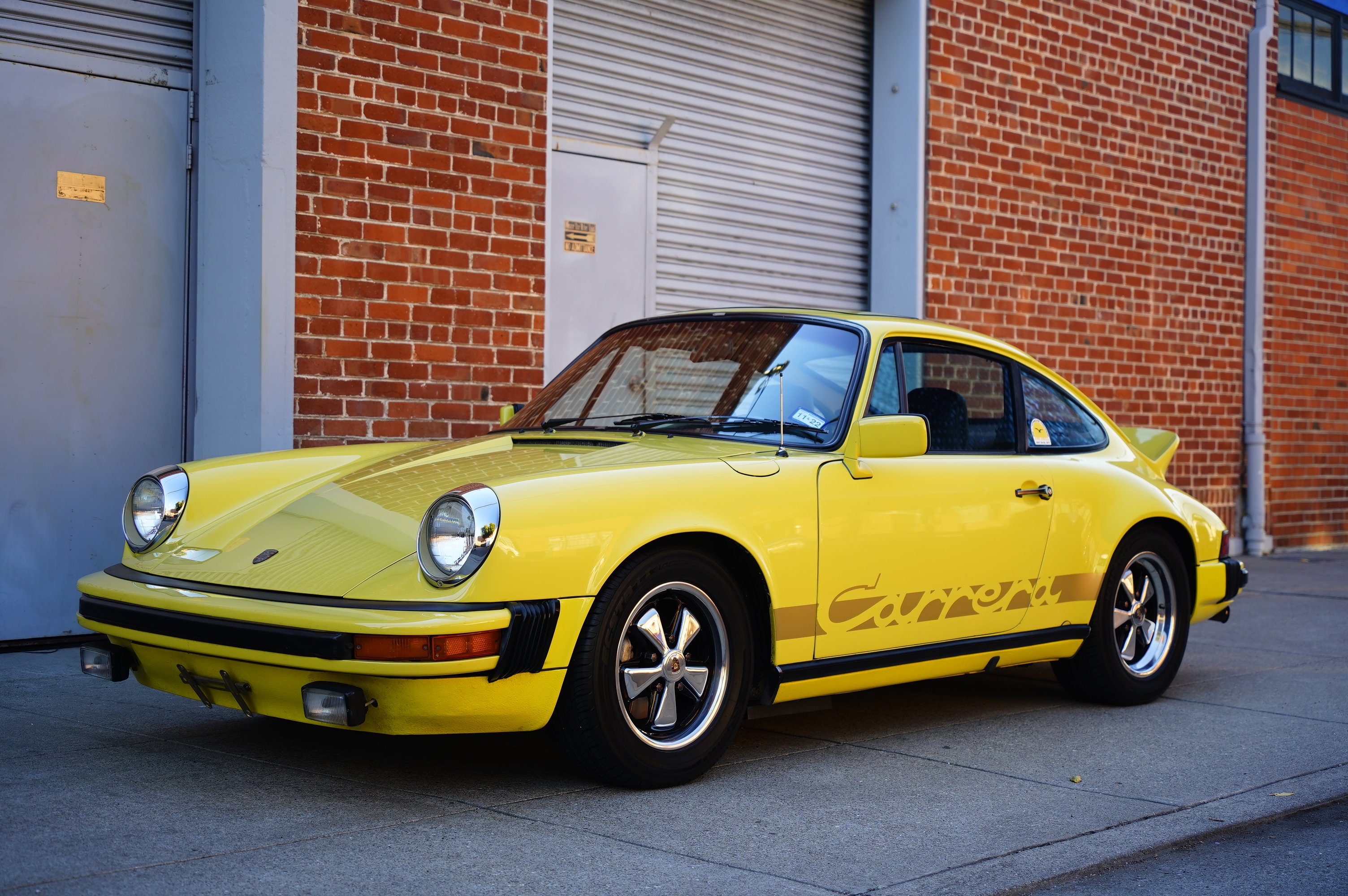 1974 Porsche 911 