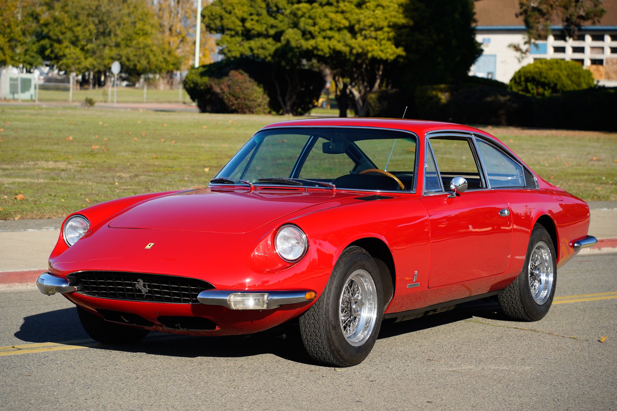 1970 Ferrari 365 | Classic Driver Market