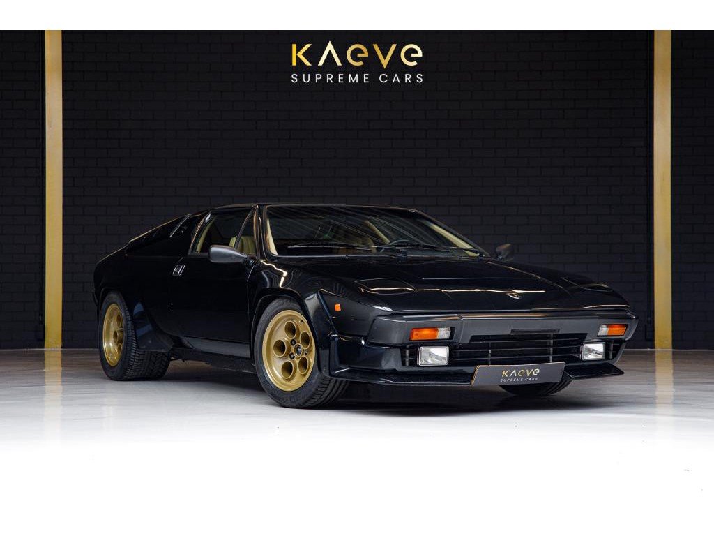 1986 Lamborghini Jalpa - P350  V8 | Classic Driver Market