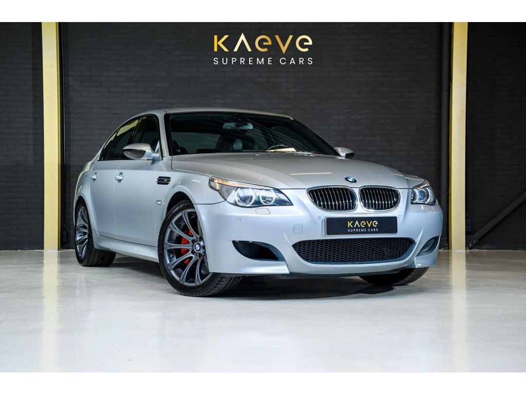 2006 BMW 5 Series - M5 V10 (E60) NL Auto