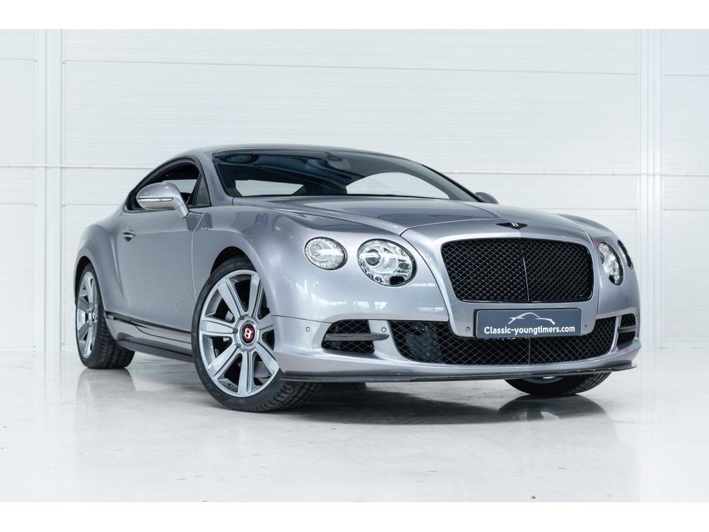 2012 Bentley Continental Gt - 6.0 W12 